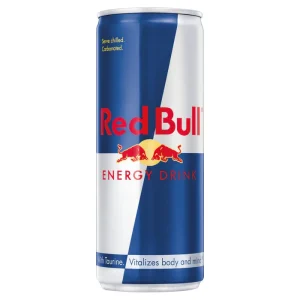 Redbull Energy Drink 250ml Can