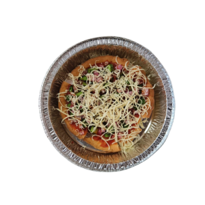 Gujju Style Bhakhri Pizza