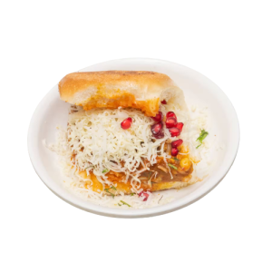 Cheese Dabeli