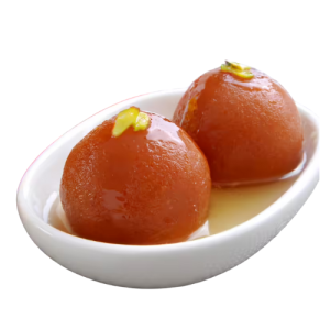 Gulab Jamun 4 Pcs