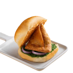 Samosa Pav