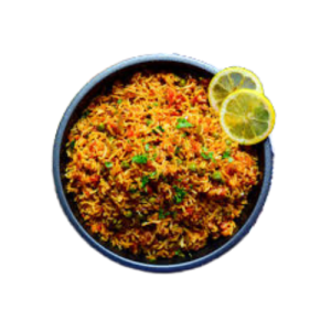 Vegetable Pulao