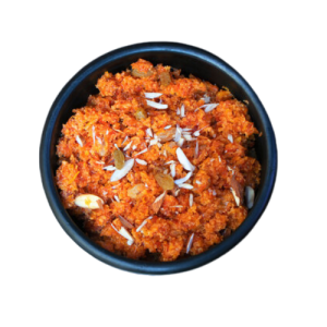Gajar Halwa (Carrot)